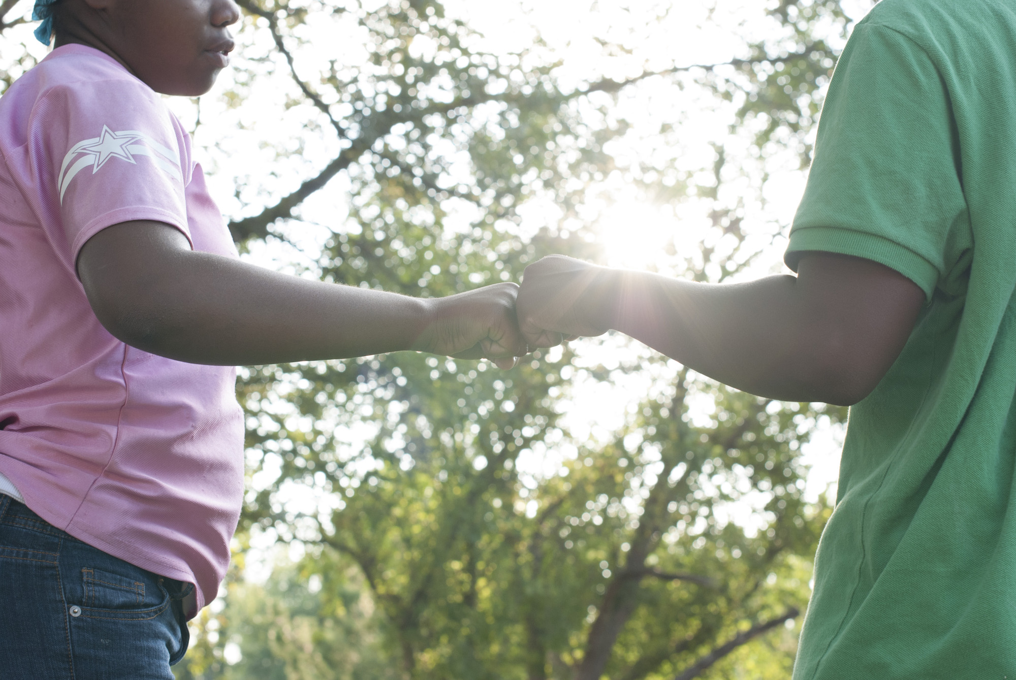 It's the Small Things... Amarillo Children's Home