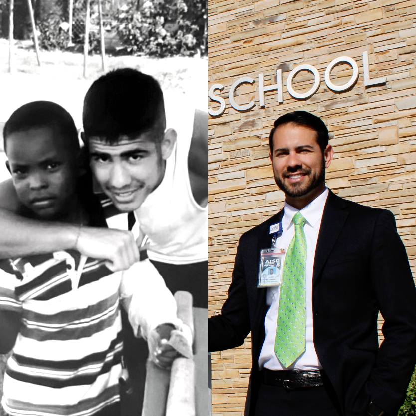 Who Are You? Amarillo Children's Home